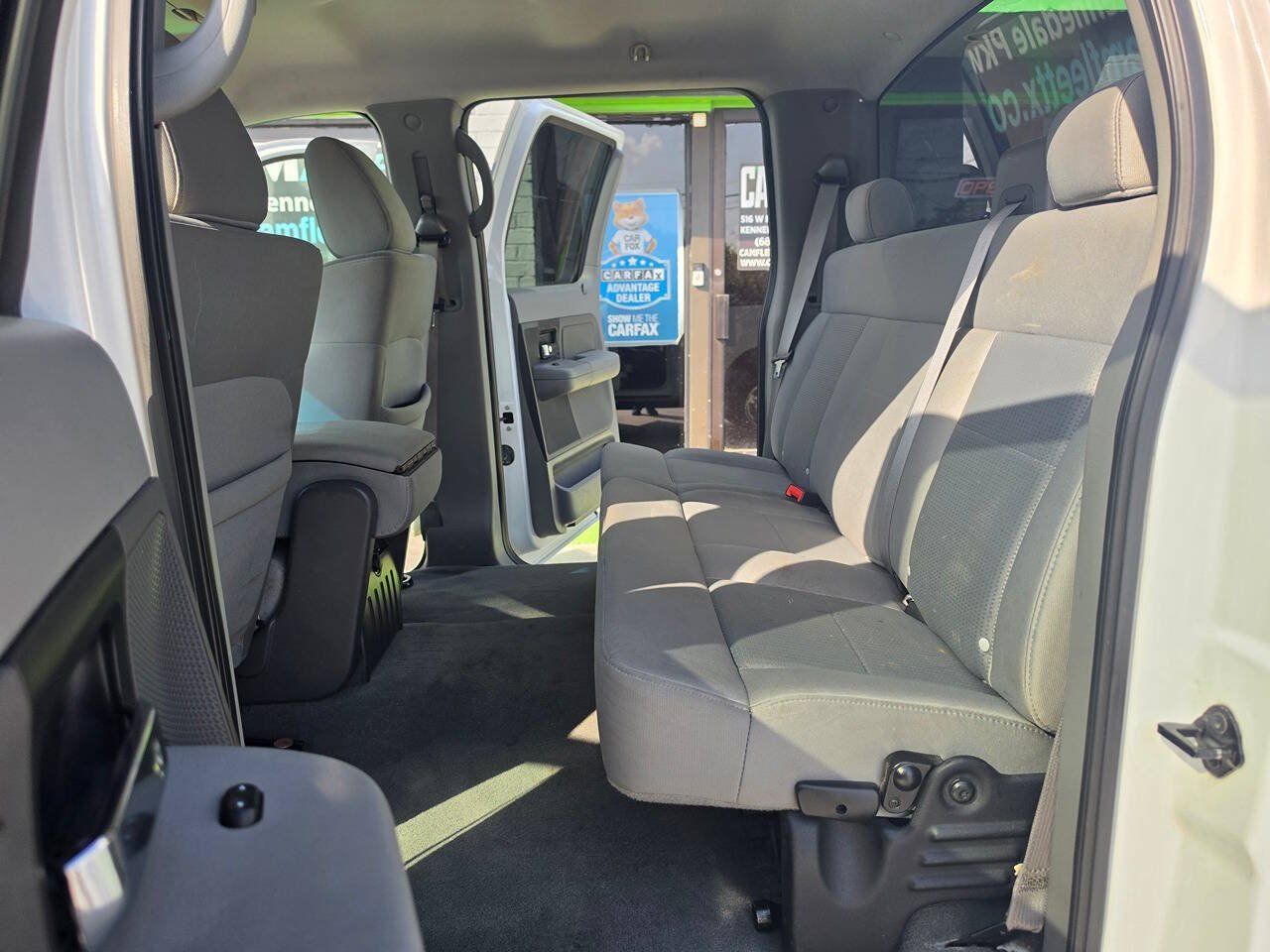 Used 2007 Ford F150 Lariat RWD image 21