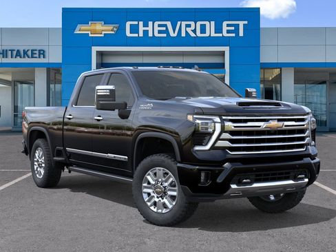 New 2026 Chevrolet Silverado 2500 High Country image 7