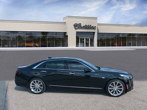 Used 2020 Cadillac CT6 Premium Luxury AWD/4WD image 9