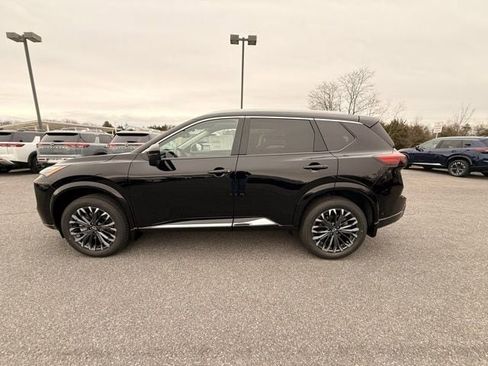 New 2026 Nissan Rogue Platinum w/ Tech Package image 8