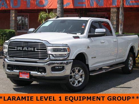 Used 2020 RAM 3500 Laramie image 4