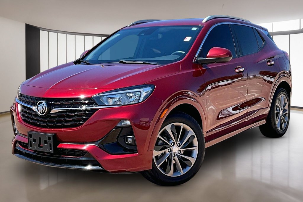 Used 2022 Buick Encore GX Select w/ Sport Touring Package FWD image 1