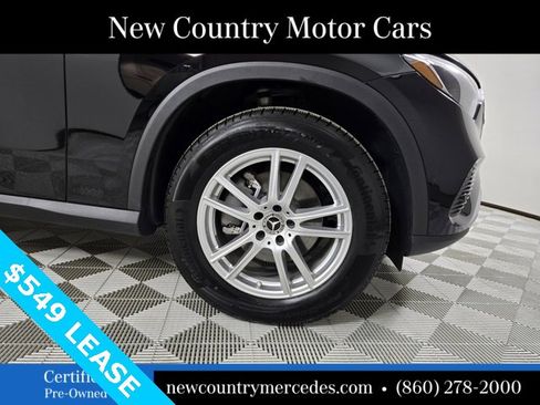 Certified 2025 Mercedes-Benz GLC 300 4MATIC image 9