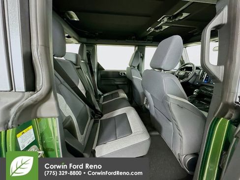 New 2025 Ford Bronco Base image 25