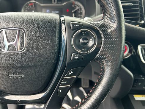 Used 2022 Honda Ridgeline Black Edition image 11