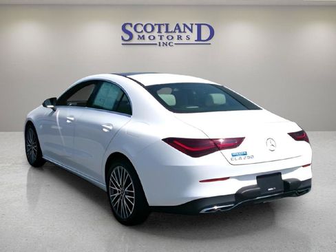 Used 2025 Mercedes-Benz CLA 250 image 8