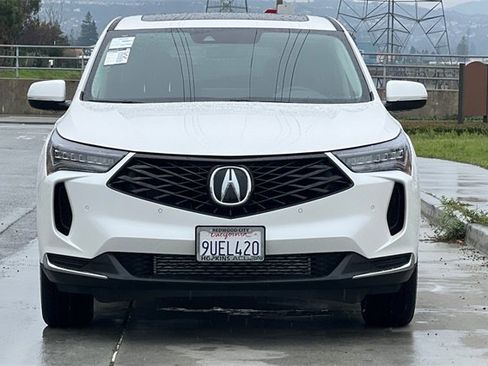 Certified 2025 Acura RDX w/ Technology Package image 9