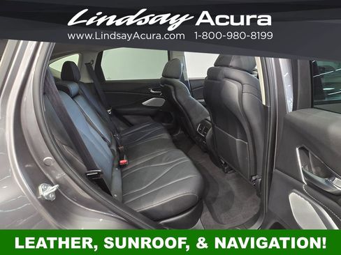 Used 2025 Acura RDX SH-AWD w/ Technology Package image 10