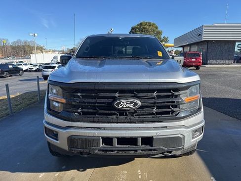 Used 2025 Ford F150 XLT w/ Equipment Group 302A MID image 3