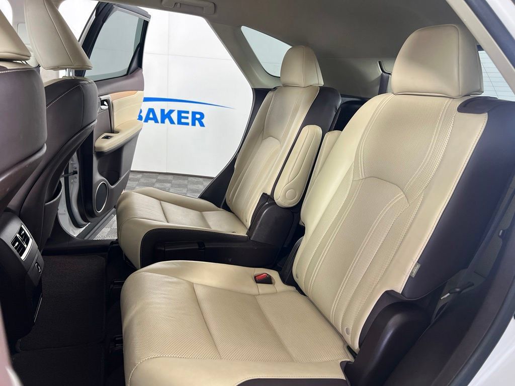 Used 2018 Lexus RX 350L AWD image 17
