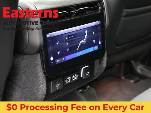 Used 2025 Jeep Grand Wagoneer Series II Obsidian w/ Quick Order Packagew 28T AWD/4WD image 25