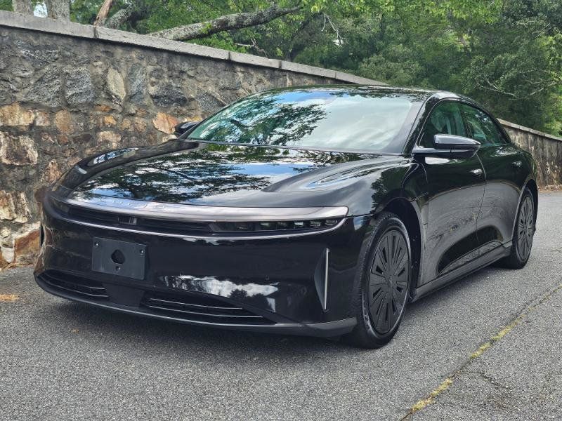 Used 2025 Lucid Air Grand Touring AWD/4WD image 13