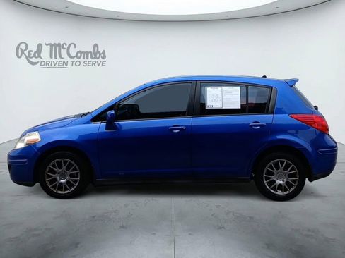 Used 2009 Nissan Versa 1.8 S w/ PWR Pkg FWD image 2