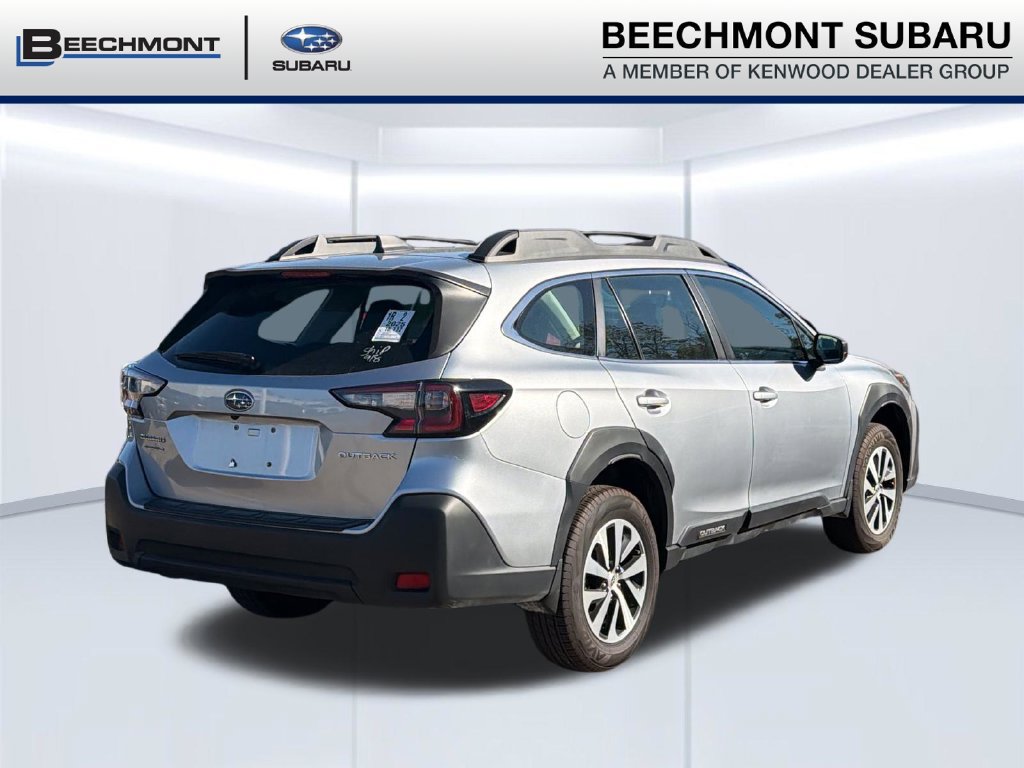 Used 2025 Subaru Outback w/ Popular Package #1A AWD/4WD image 1