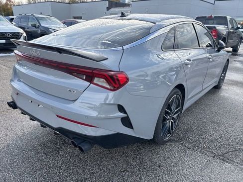 Certified 2023 Kia K5 GT w/ GT1 Package image 5