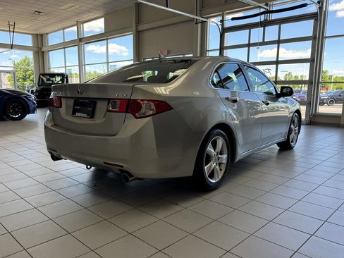 Used 2010 Acura TSX Sedan FWD image 12
