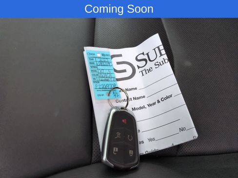 Used 2023 Cadillac XT5 Premium Luxury image 35