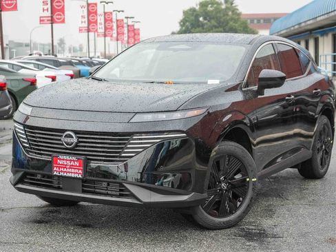 New 2026 Nissan Murano SV image 2