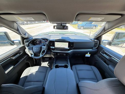 New 2026 Chevrolet Silverado 2500 LT w/ Trail Boss Package AWD/4WD image 24