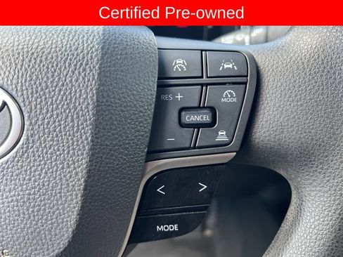 Certified 2025 Toyota Camry LE FWD image 17