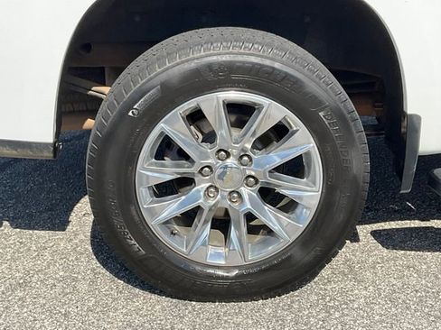 Used 2021 Chevrolet Silverado 1500 LTZ image 25