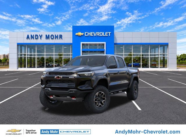 New 2026 Chevrolet Colorado ZR2 w/ Technology Package AWD/4WD image 1