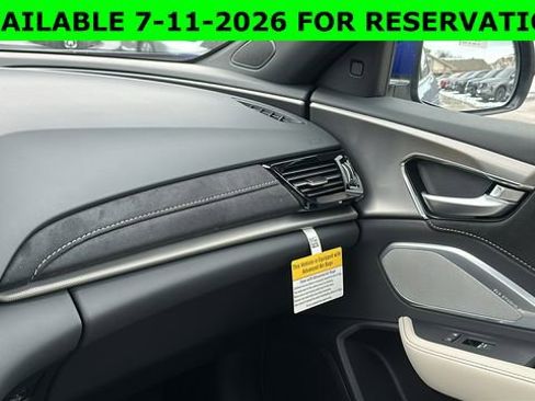 Used 2026 Acura RDX A-Spec AWD/4WD image 22