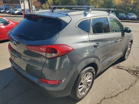 Used 2016 Hyundai Tucson SE w/ Option Group 02 image 6