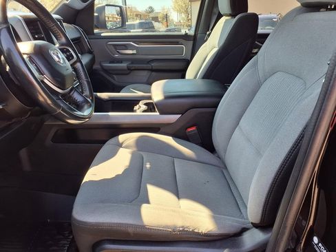Certified 2021 RAM 1500 Big Horn AWD/4WD image 11