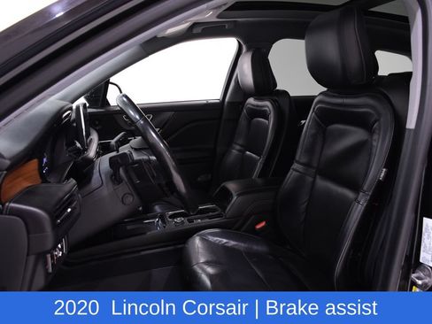Used 2020 Lincoln Corsair Reserve AWD/4WD image 17