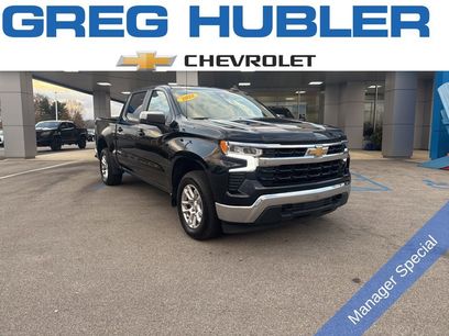 Used 2022 Chevrolet Silverado 1500 LT