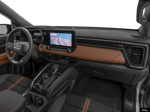 New 2026 GMC Canyon AT4 w/ Technology Plus Package AWD/4WD image 5