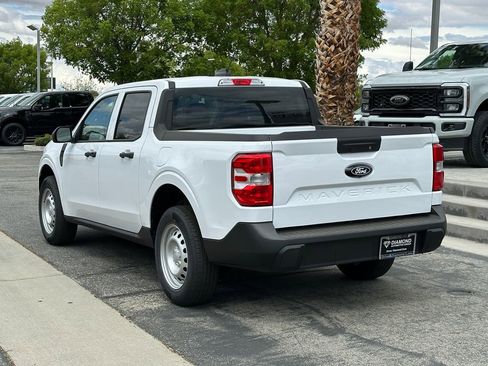 New 2025 Ford Maverick XL FWD image 4