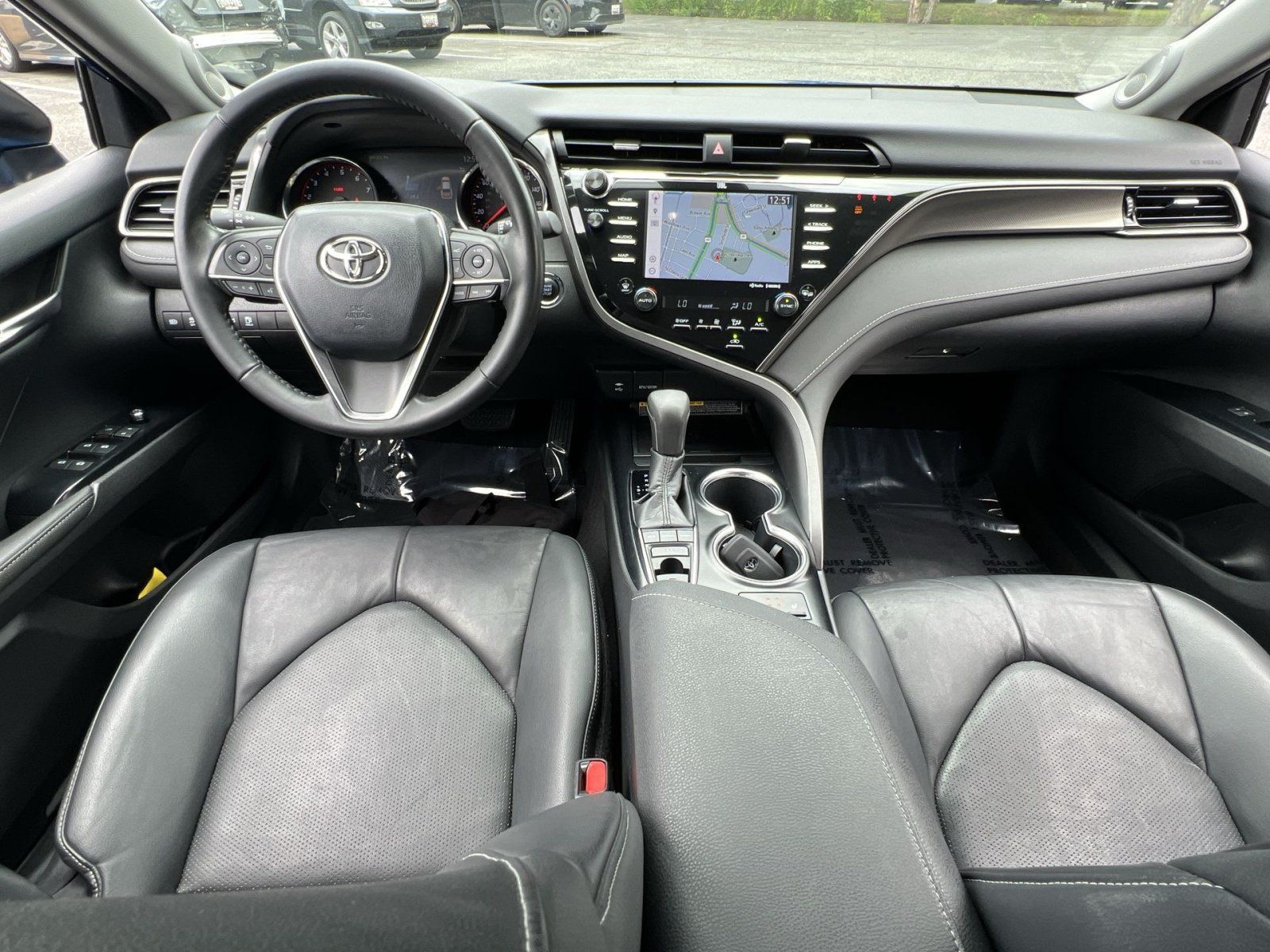 Used 2019 Toyota Camry XSE w/ Driver Assist Package FWD image 22