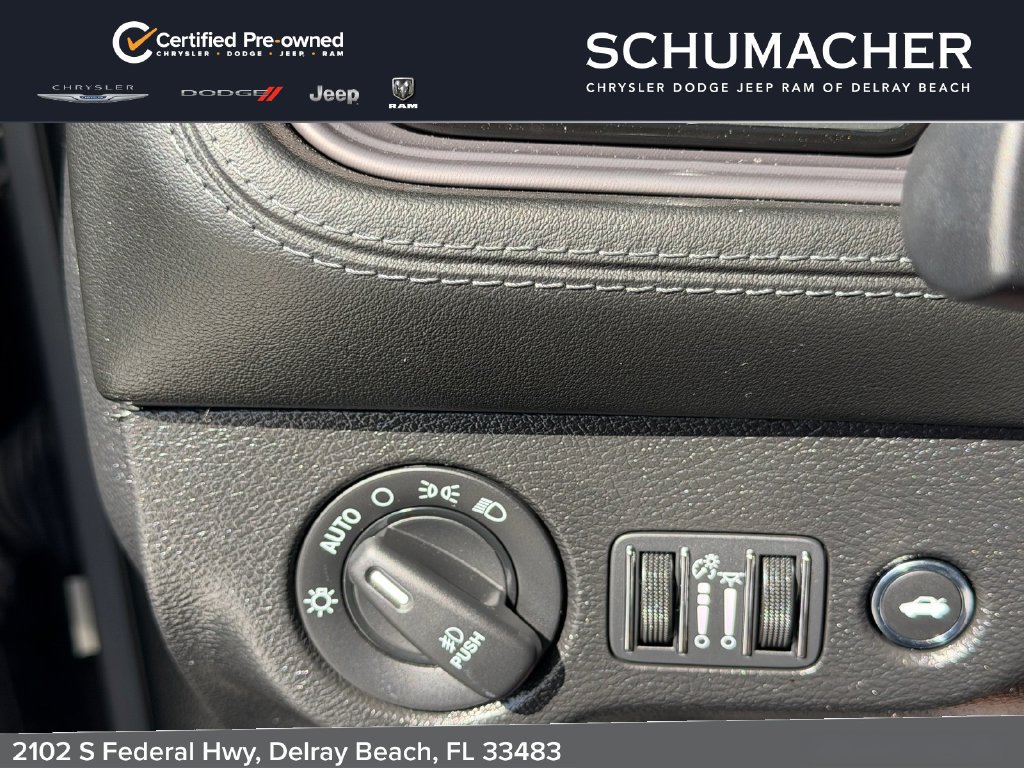 Certified 2023 Dodge Challenger R/T Scat Pack RWD image 24