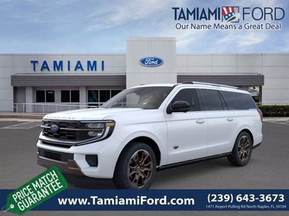 New 2026 Ford Expedition Max King Ranch