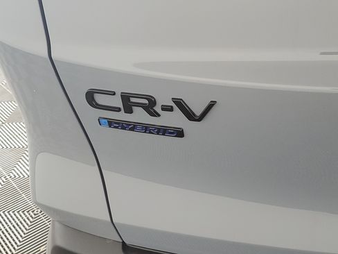 New 2026 Honda CR-V Sport image 12