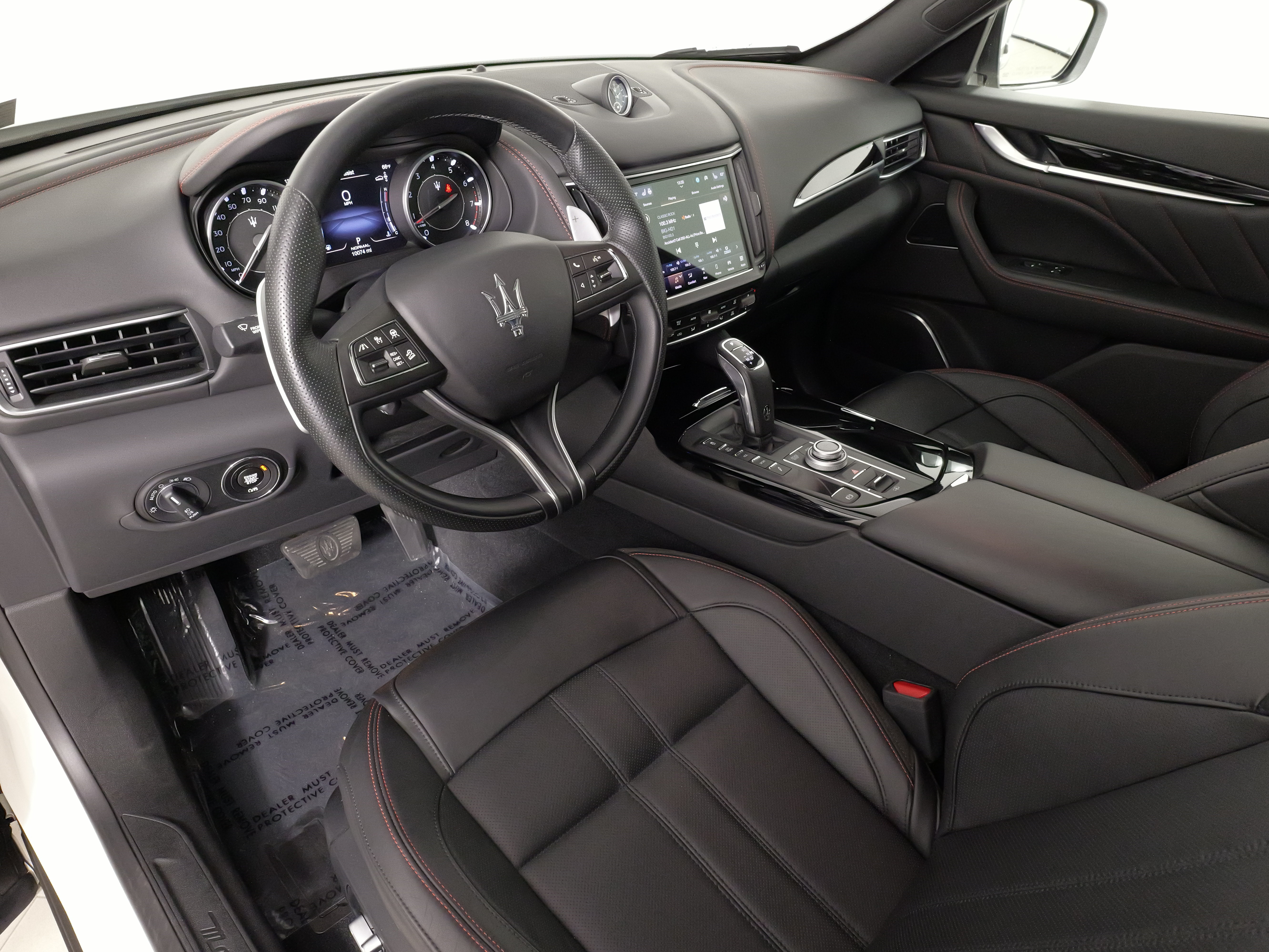 Used 2024 Maserati Levante GT Ultima AWD/4WD image 29