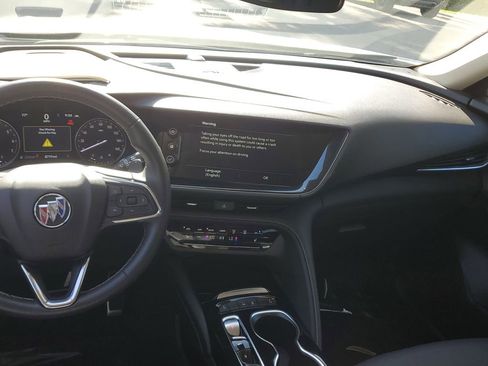 Certified 2023 Buick Envision Essence w/ Sport Touring Package FWD image 19