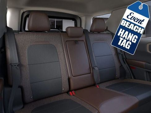 New 2026 Ford Bronco Sport Outer Banks w/ Outer Banks Tech Package+ image 11