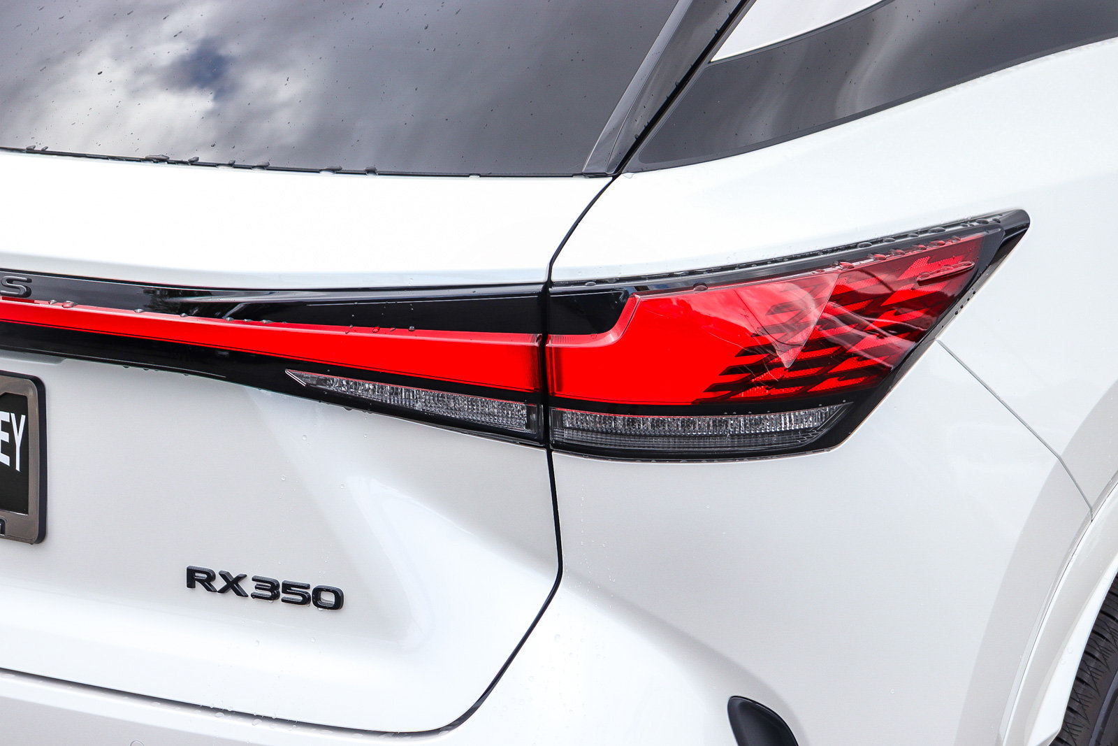 New 2026 Lexus RX 350 Premium Plus w/ Accessory Package (Z1) FWD image 8