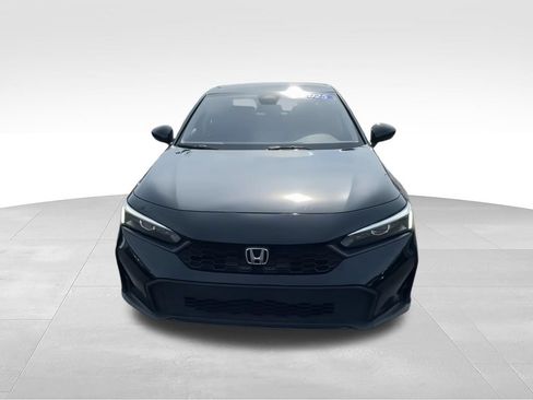 Used 2025 Honda Civic LX image 3