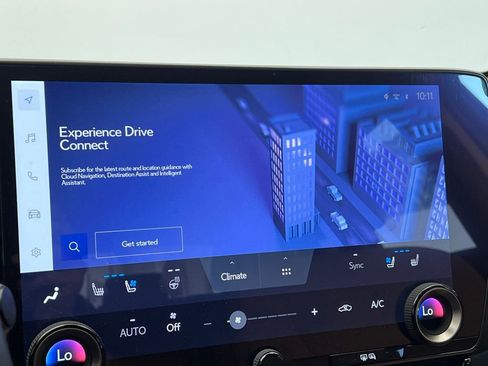 Used 2023 Lexus NX 350h AWD w/ Vision Package image 12