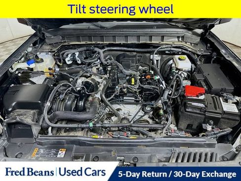 Used 2023 Ford Bronco Outer Banks AWD/4WD image 34