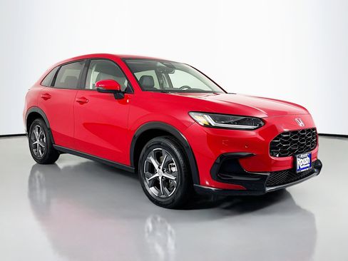 Certified 2024 Honda HR-V EX-L image 3