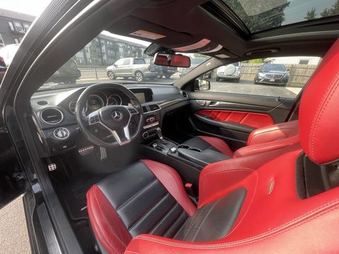 Used 2012 Mercedes-Benz C 63 AMG Coupe image 14