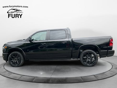 Used 2026 RAM 1500 Laramie w/ Night Edition AWD/4WD image 6