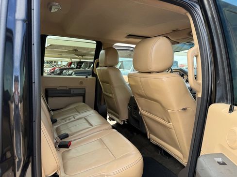 Used 2012 Ford F350 Lariat w/ Lariat Ultimate Pkg AWD/4WD image 18