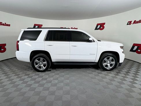 Used 2019 Chevrolet Tahoe LS RWD image 8