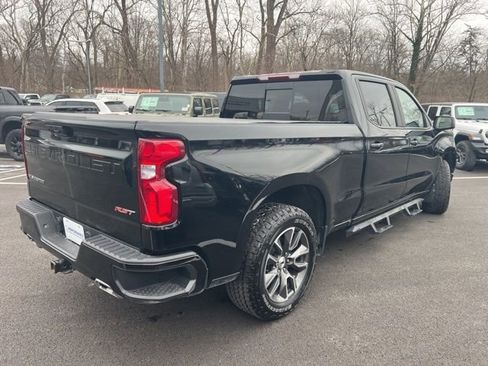 Used 2022 Chevrolet Silverado 1500 RST w/ All Star Edition Plus image 31